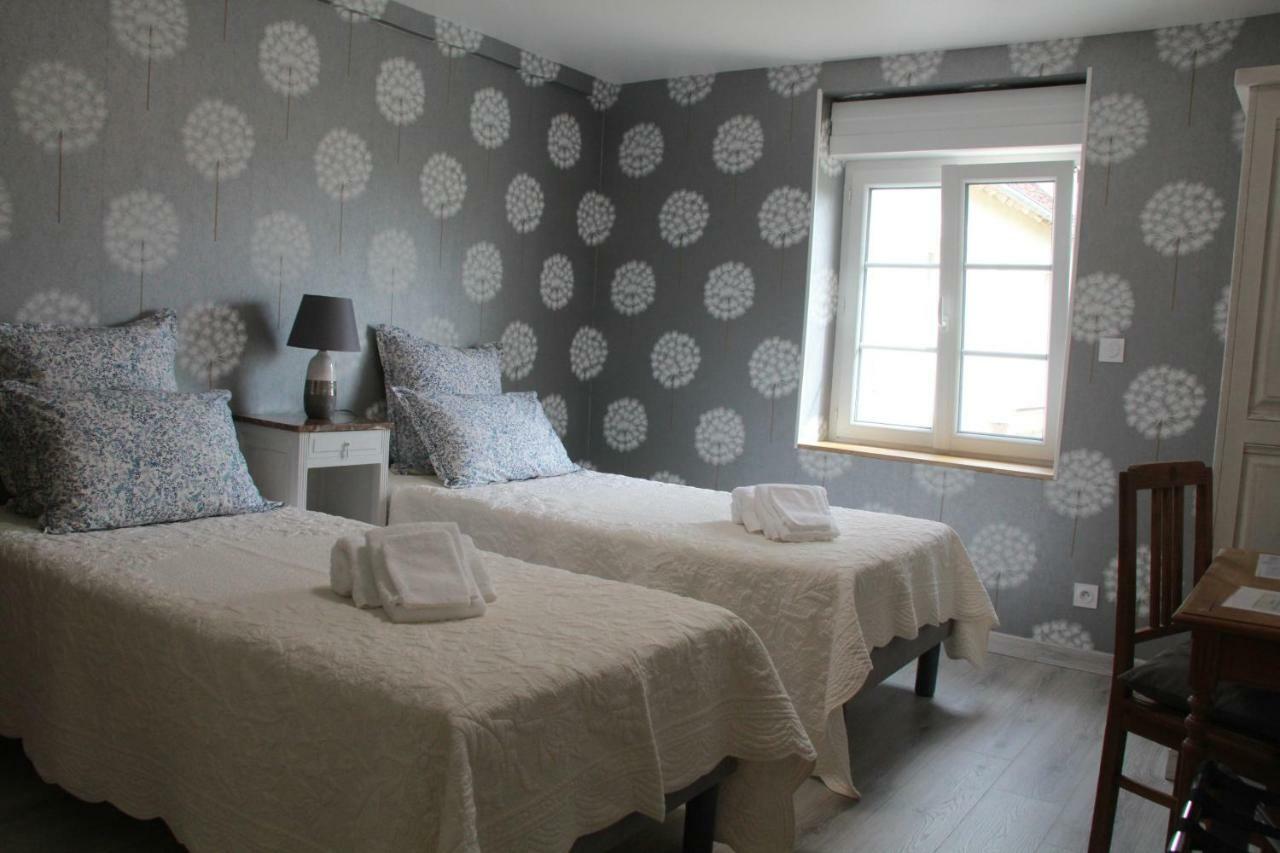 Bed and Breakfast Manoir Le Bout Du Pont Huisseau-sur-Cosson Exterior foto