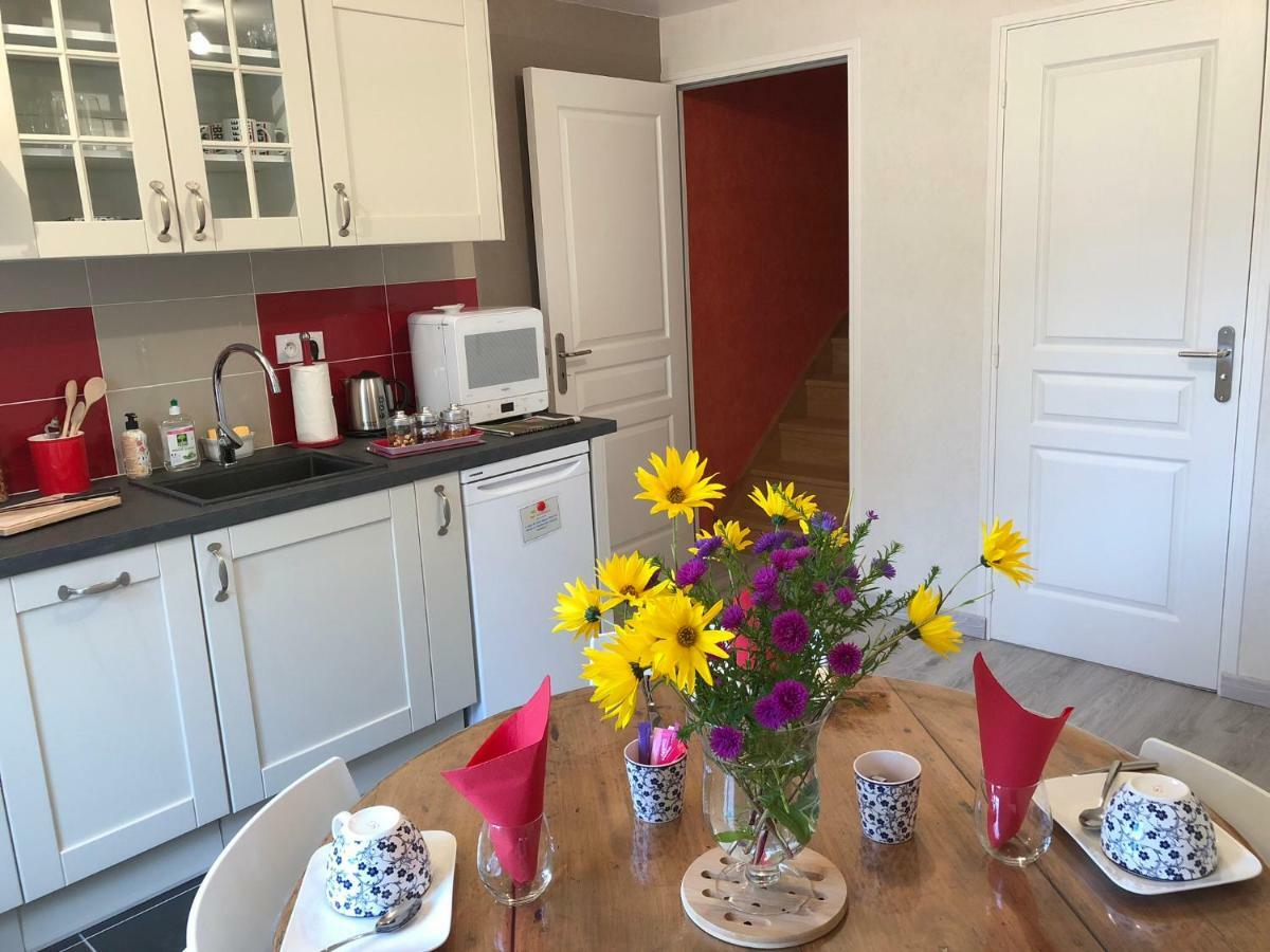 Bed and Breakfast Manoir Le Bout Du Pont Huisseau-sur-Cosson Exterior foto