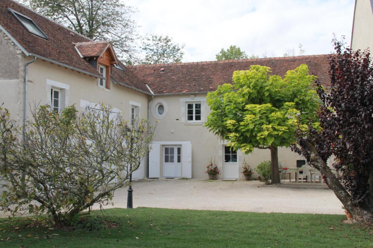 Bed and Breakfast Manoir Le Bout Du Pont Huisseau-sur-Cosson Exterior foto